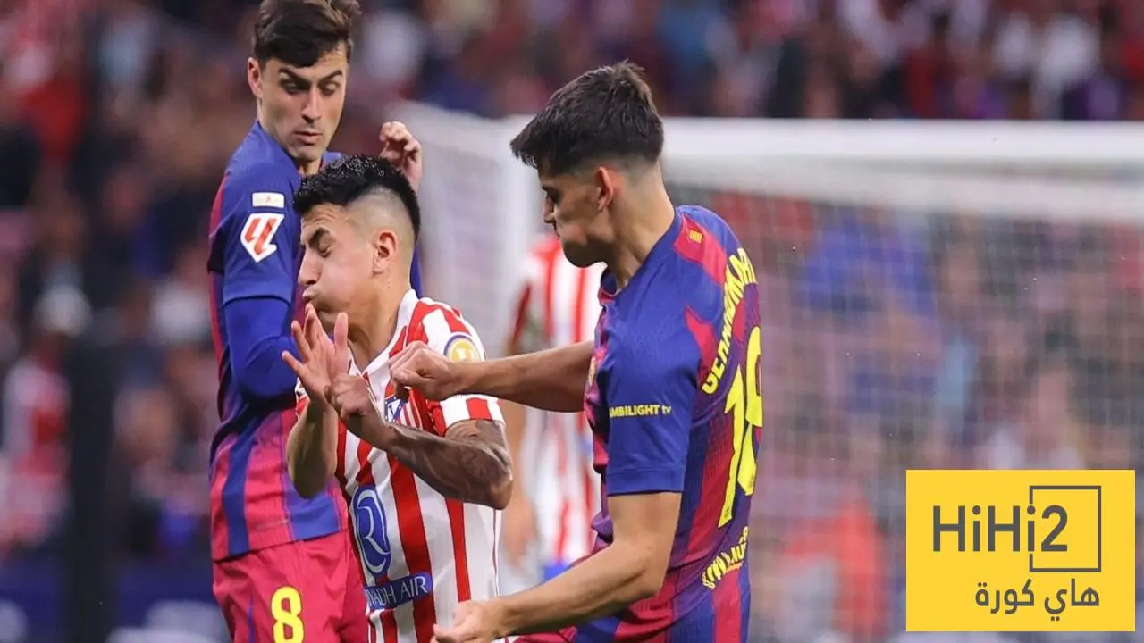 حسابات إسبانية تكشف ميولها لبرشلونة بعد التناقض